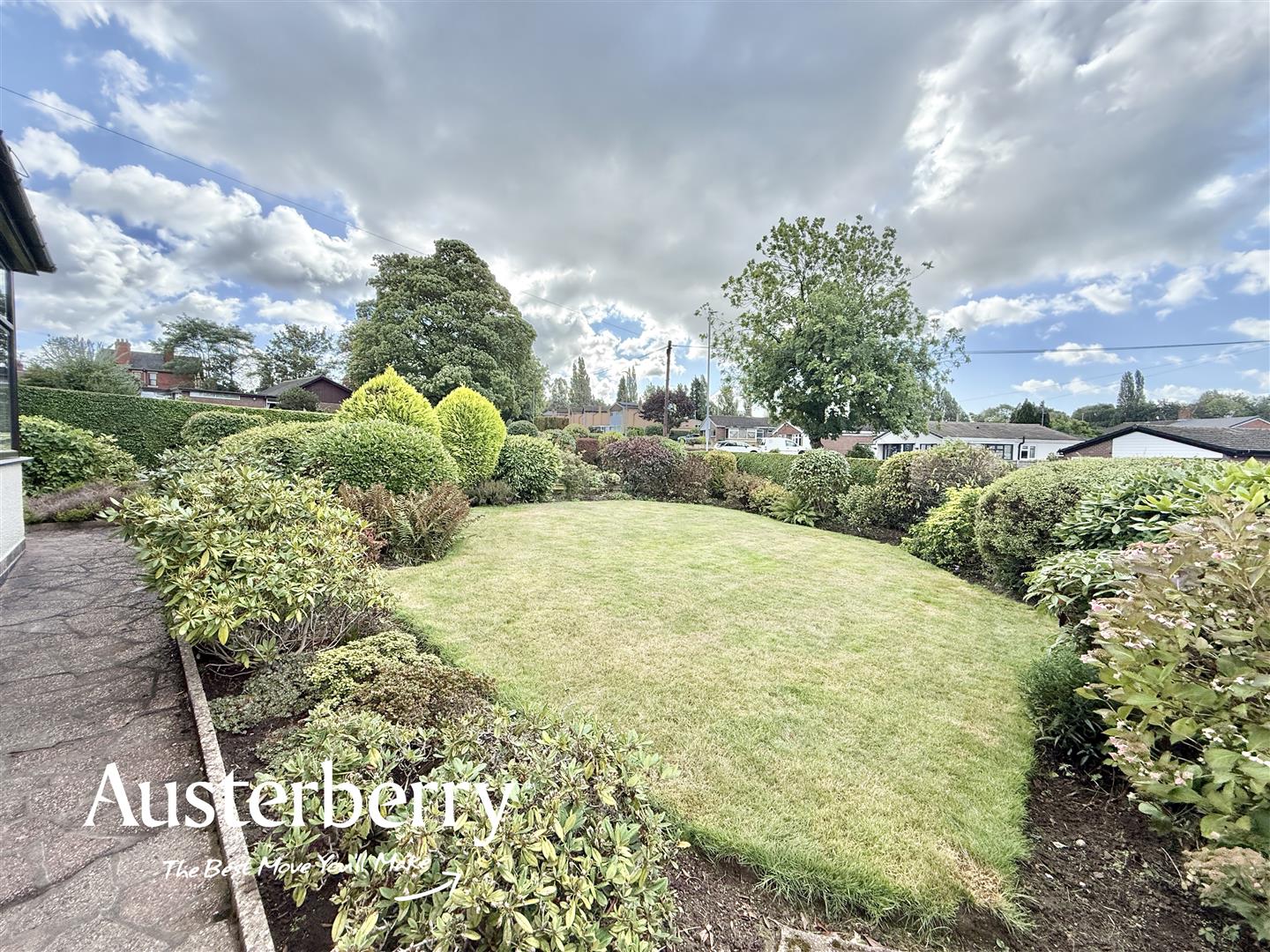 Drubbery Lane, Blurton, Stoke-On-Trent